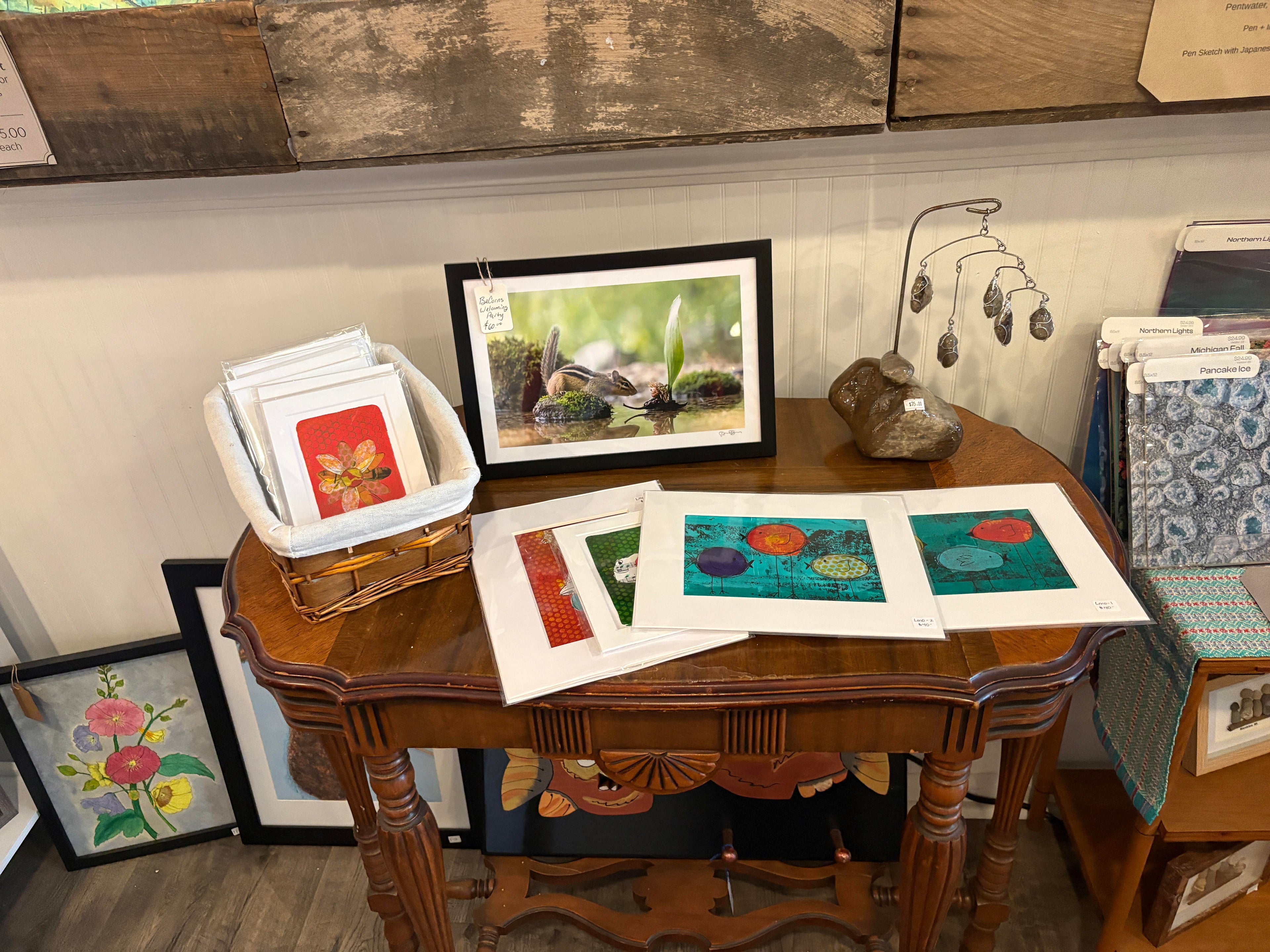 Port City Emporium in Manistee, MI