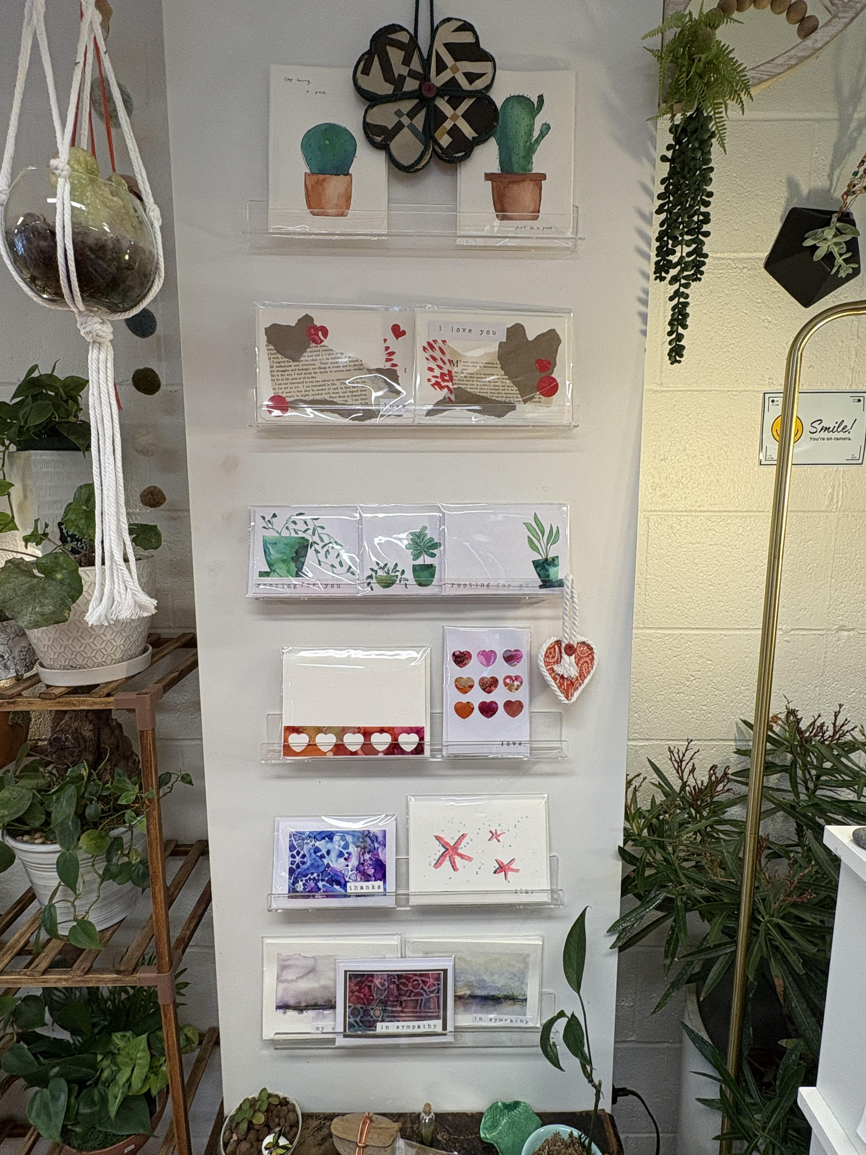 Unique Plant Boutique in Walker, Michigan